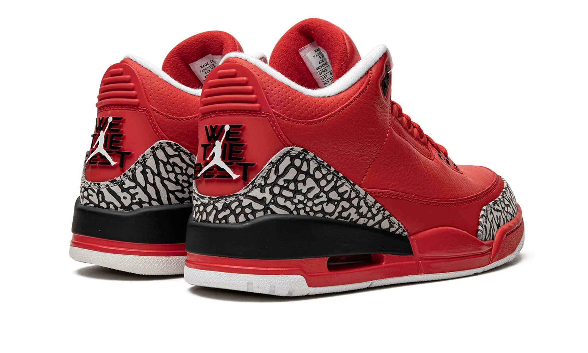 Jordan 3 Retro DJ Khaled Grateful